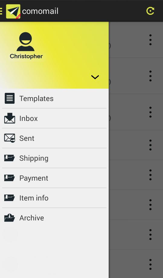 comomail