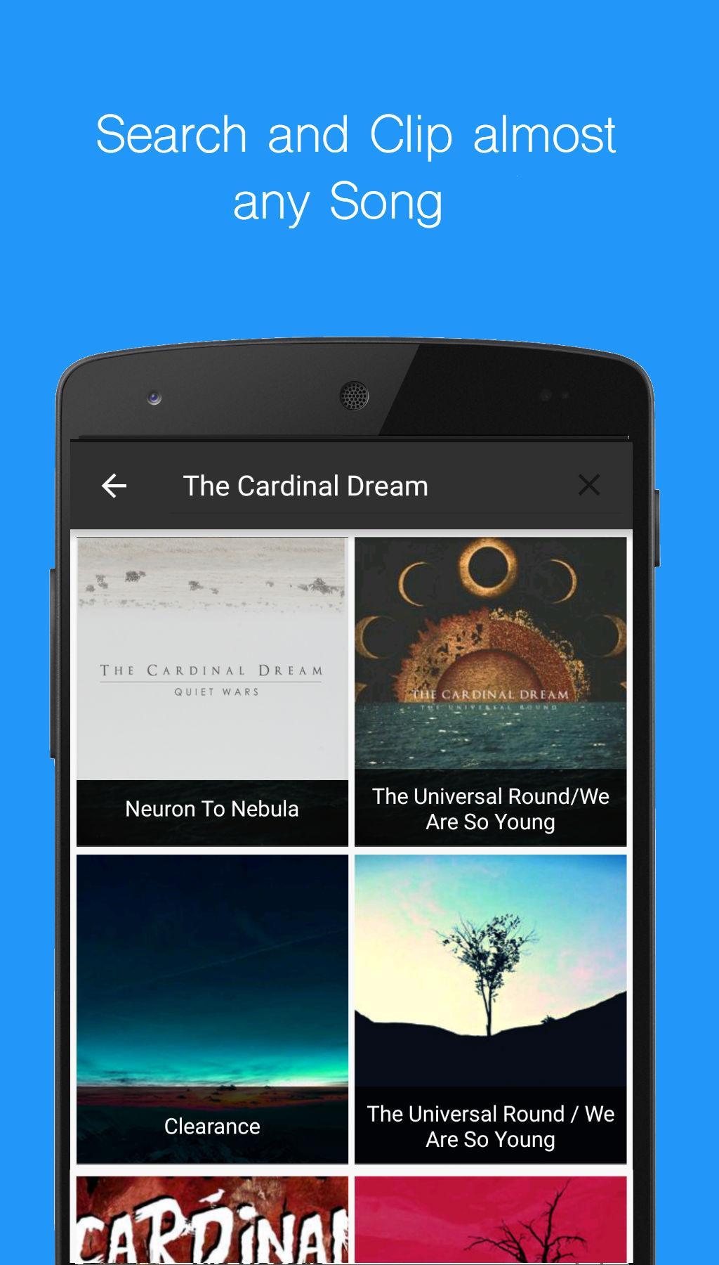 Clip Tunes Music Sharing
