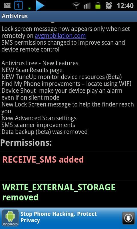 Update My Apps
