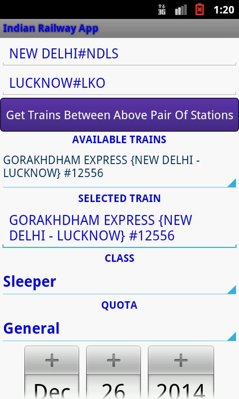 Indian Railway