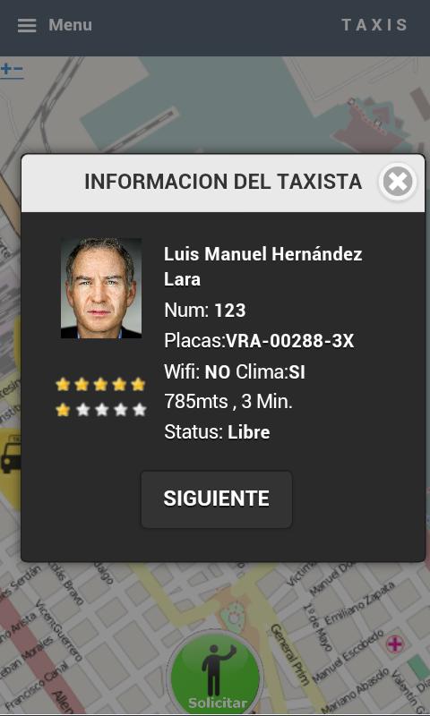 Taxi Amigo