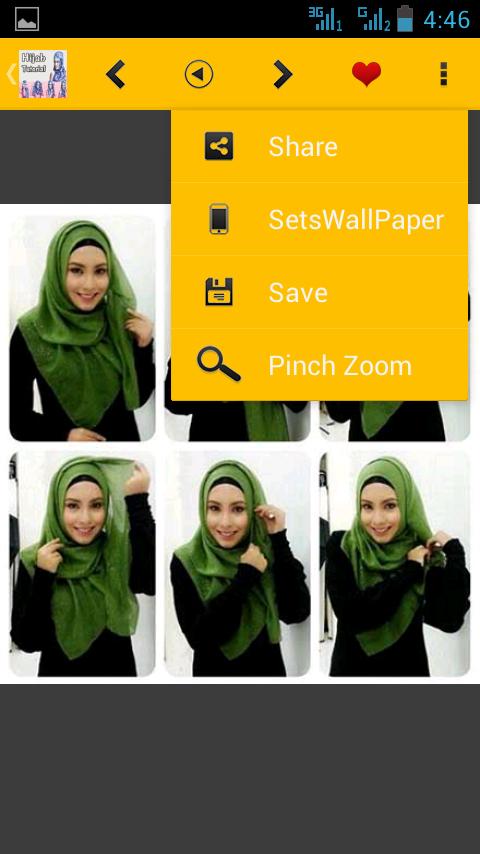 234 Hijab Tutorial