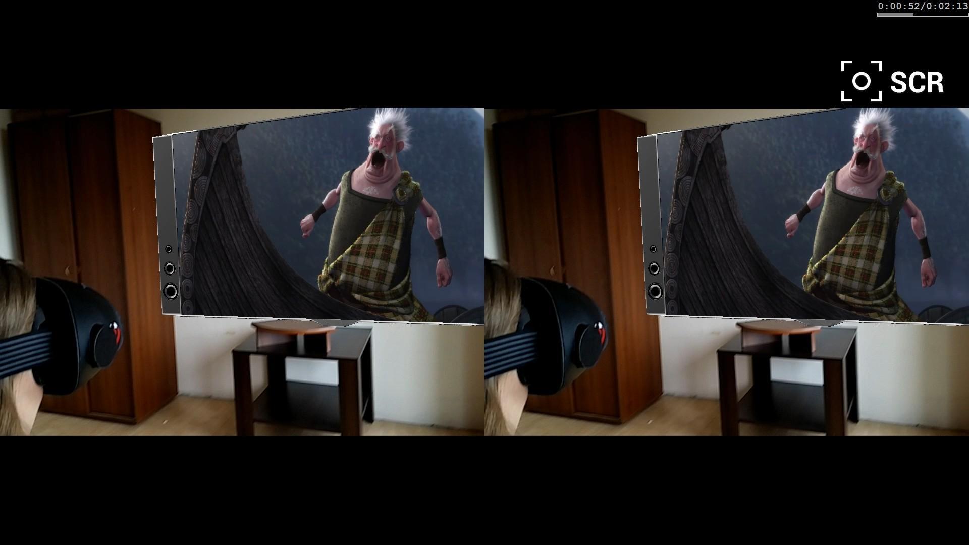 VR AR Cmoar TV Free
