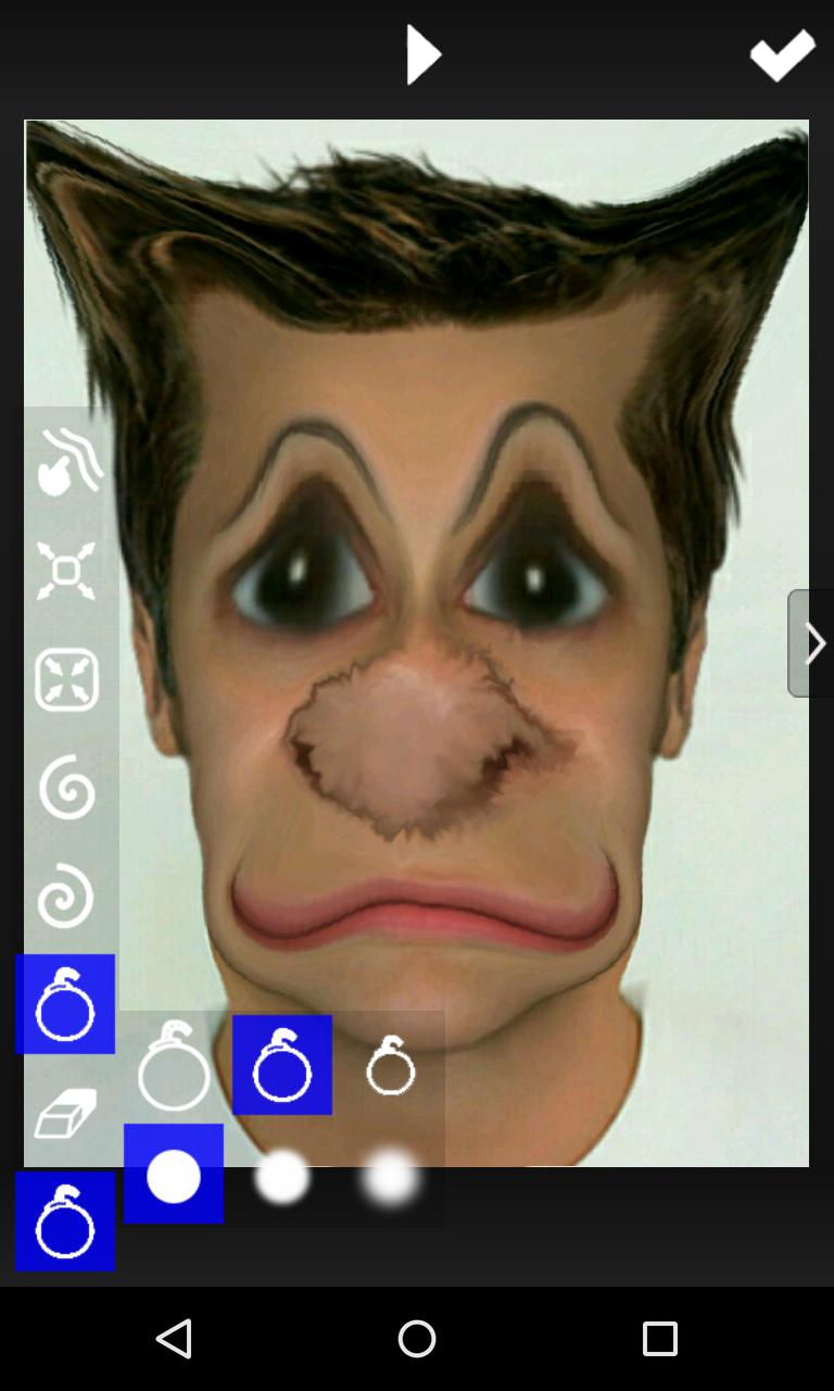 Photo Deformer Plus
