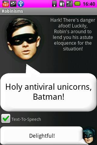 Robinisms