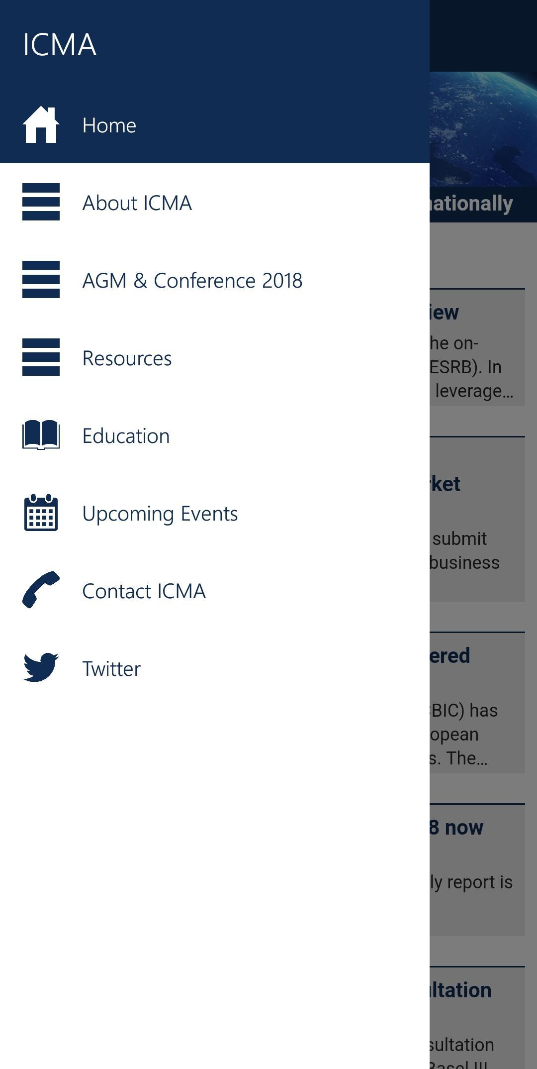 ICMA Group