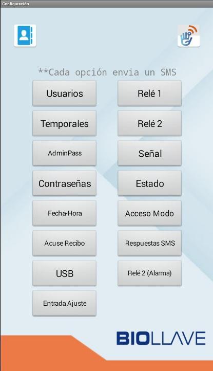 Biollave GSM