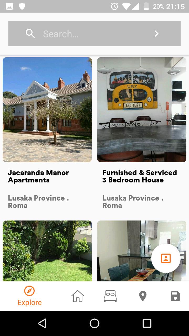 Housing Experience