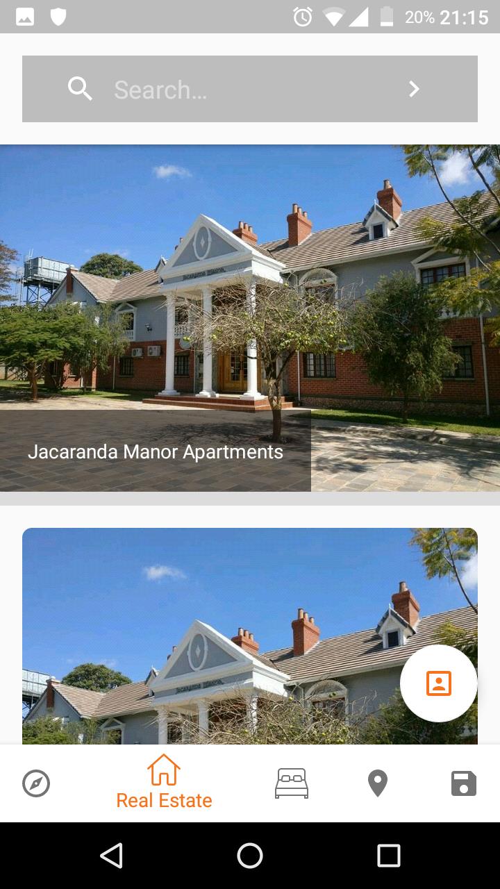 Housing Experience