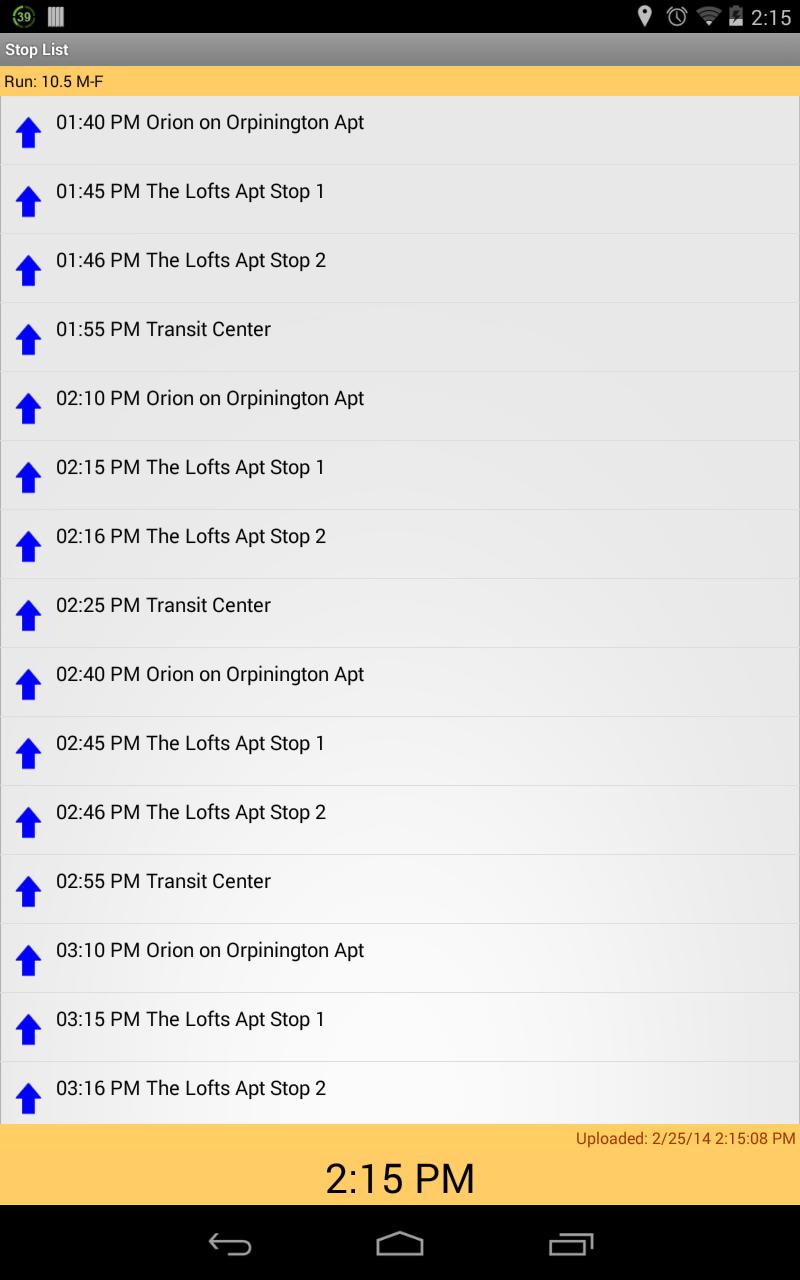 Shadow for Android