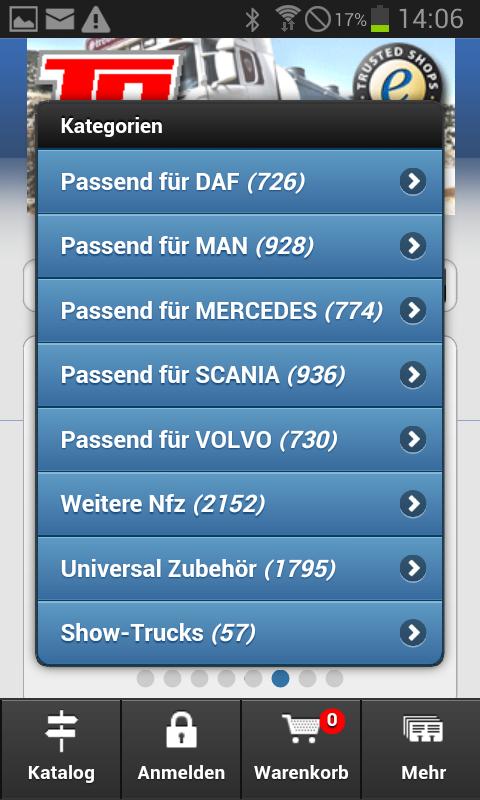 Truckstyler-Shop Mobil
