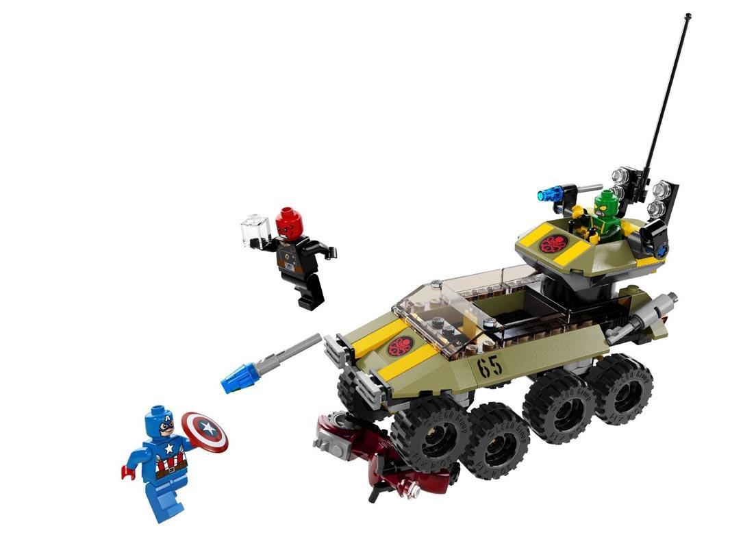 Toy Superhero