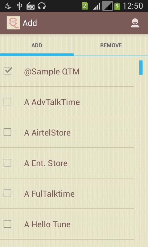 Quick Text Messenger
