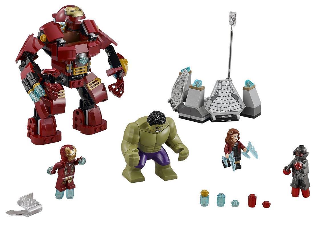 Toy Superhero