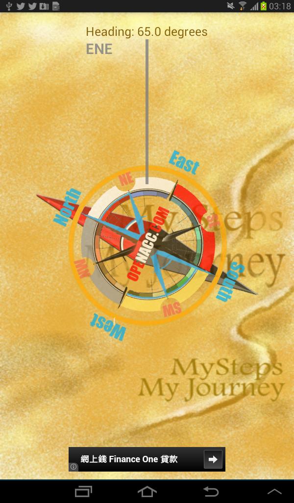 My Compass