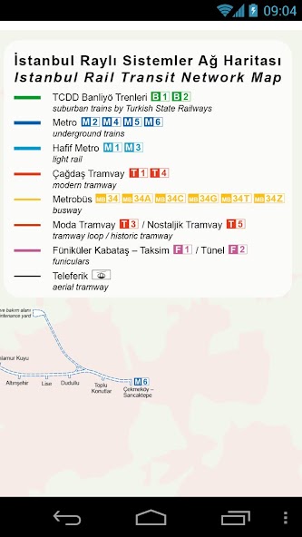 Istanbul Metro