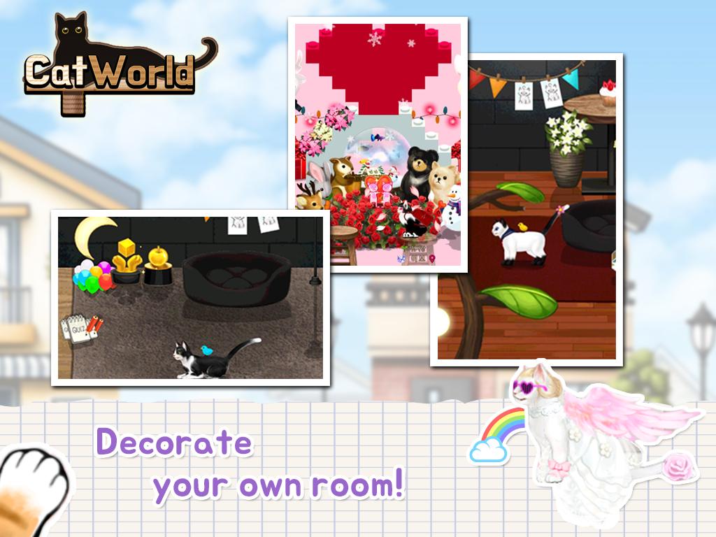 Cat World
