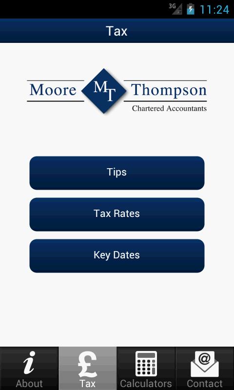 Moore Thompson