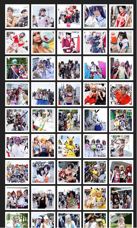 Cosplay Photo