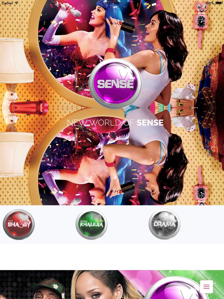 Sense TV