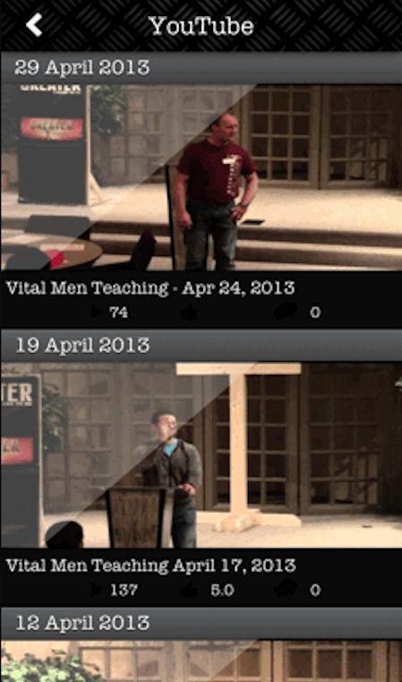 Vital Men