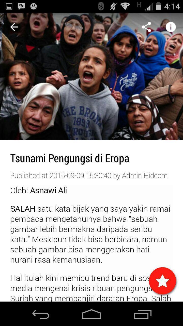 Hidayatullah.com (Official)