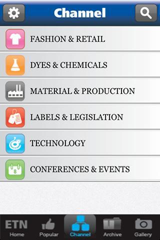 Ecotextile News