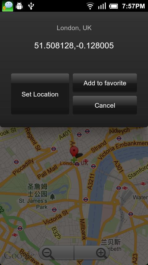 Mock GPS Pro