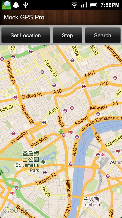 Mock GPS Pro