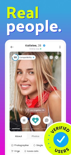 HeyDate - Match, Dating & Meet