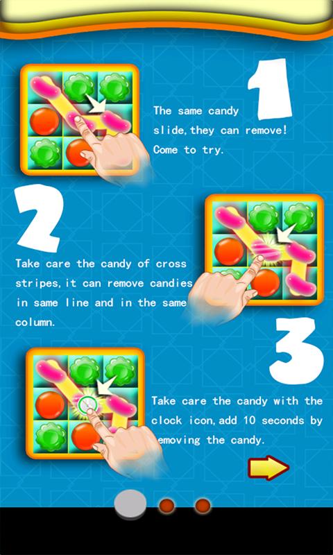 Candy Line 2015