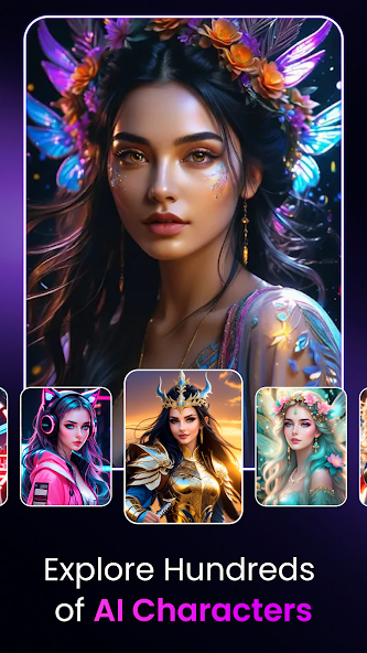 Genius Art: Image AI Generator