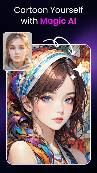 Genius Art: Image AI Generator