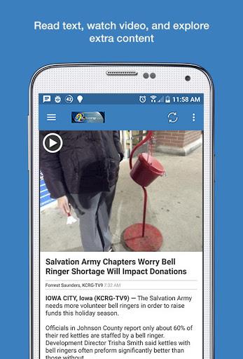 KCRG News