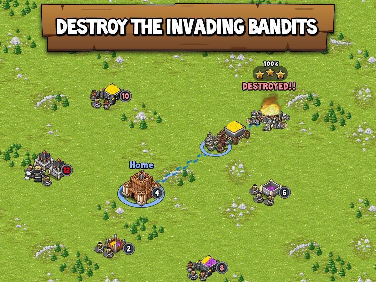 War Grounds