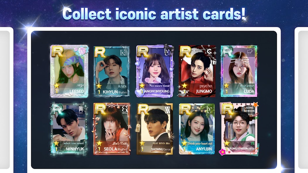 SUPERSTAR STARSHIP