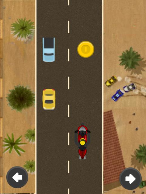 Moto Race Ahead