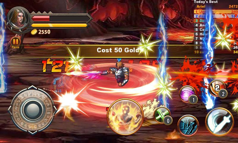 Revenge of Blade