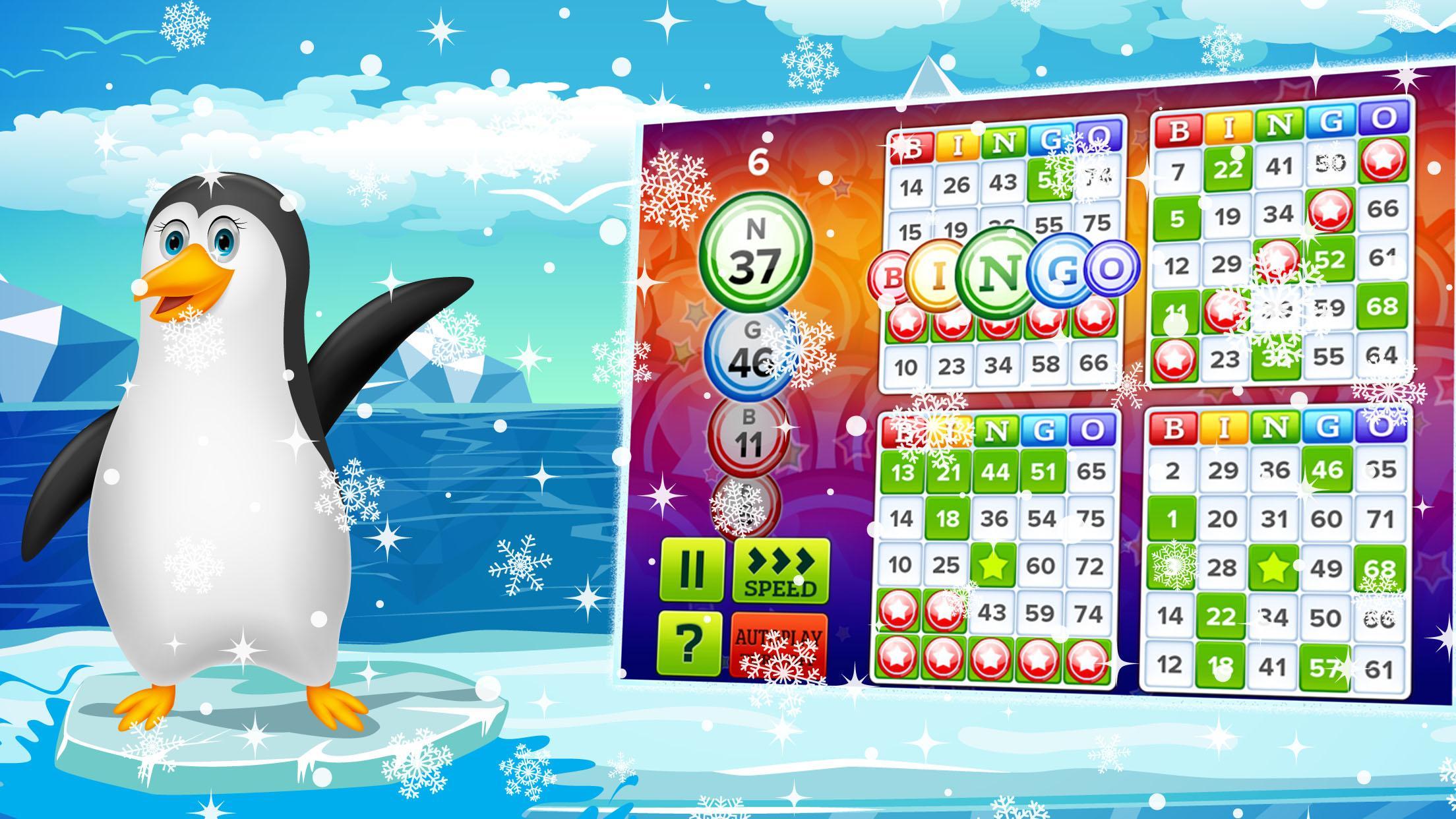 Icing Bingo - Cash & Prizes