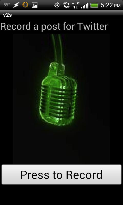 Voice 2 Social