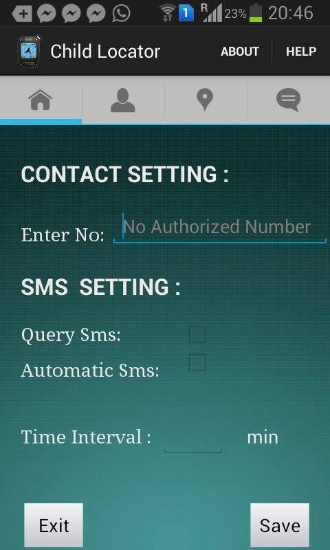 Child Locator