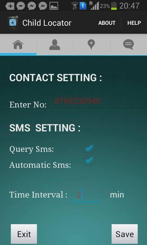 Child Locator