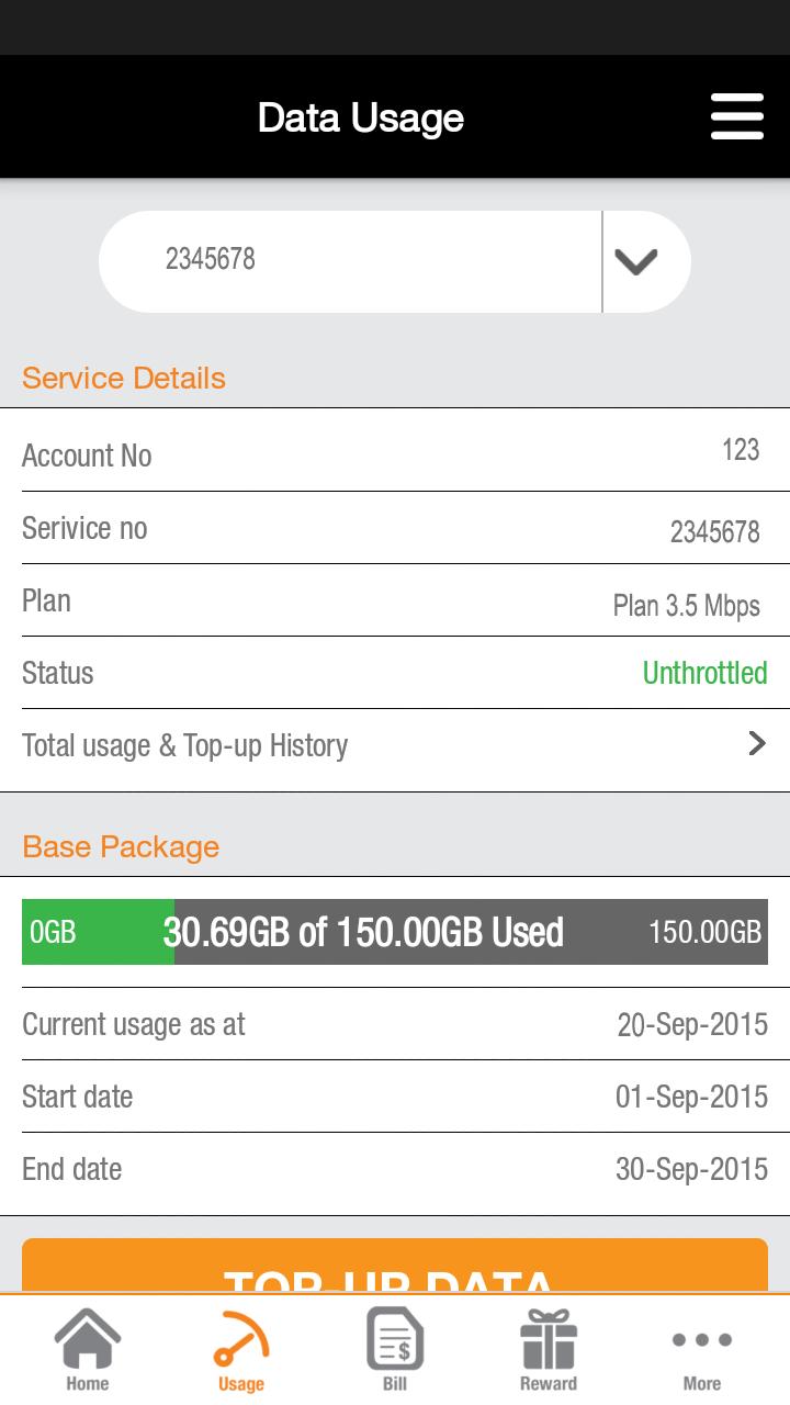 My TelBru