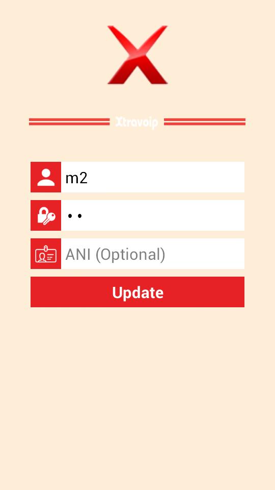 Xtravoip  Dialer