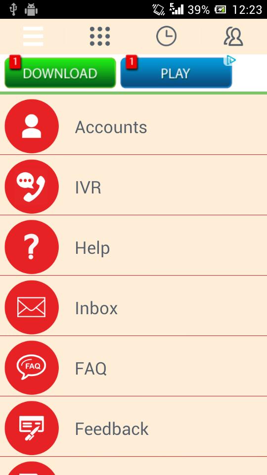 Xtravoip  Dialer