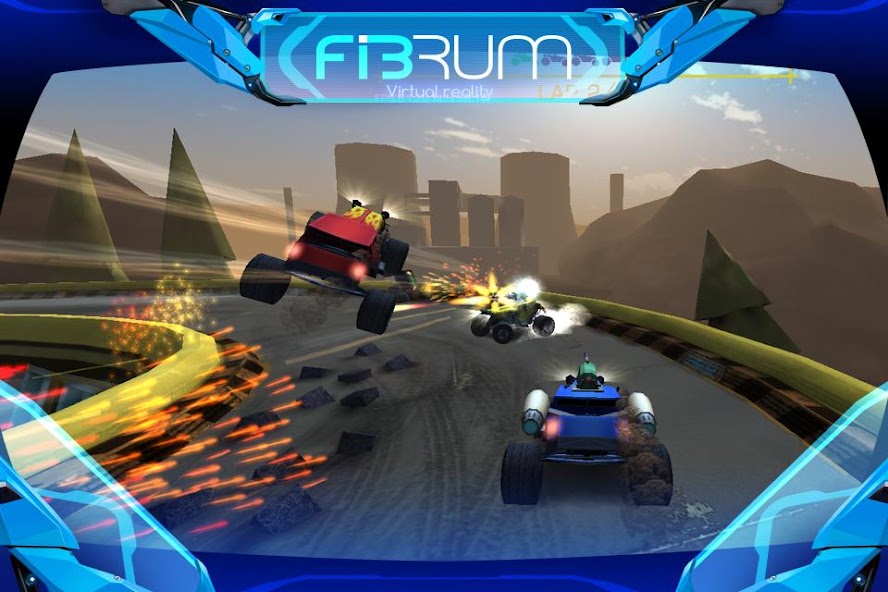 VR Rally