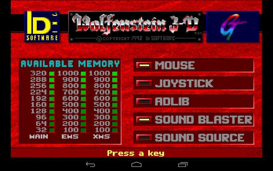 Automatic Wolfenstein 3D