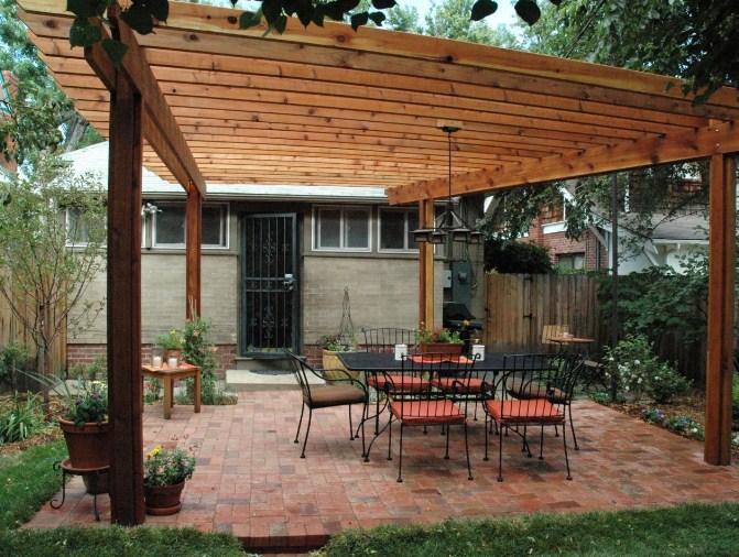 Pergola Design and Ideas