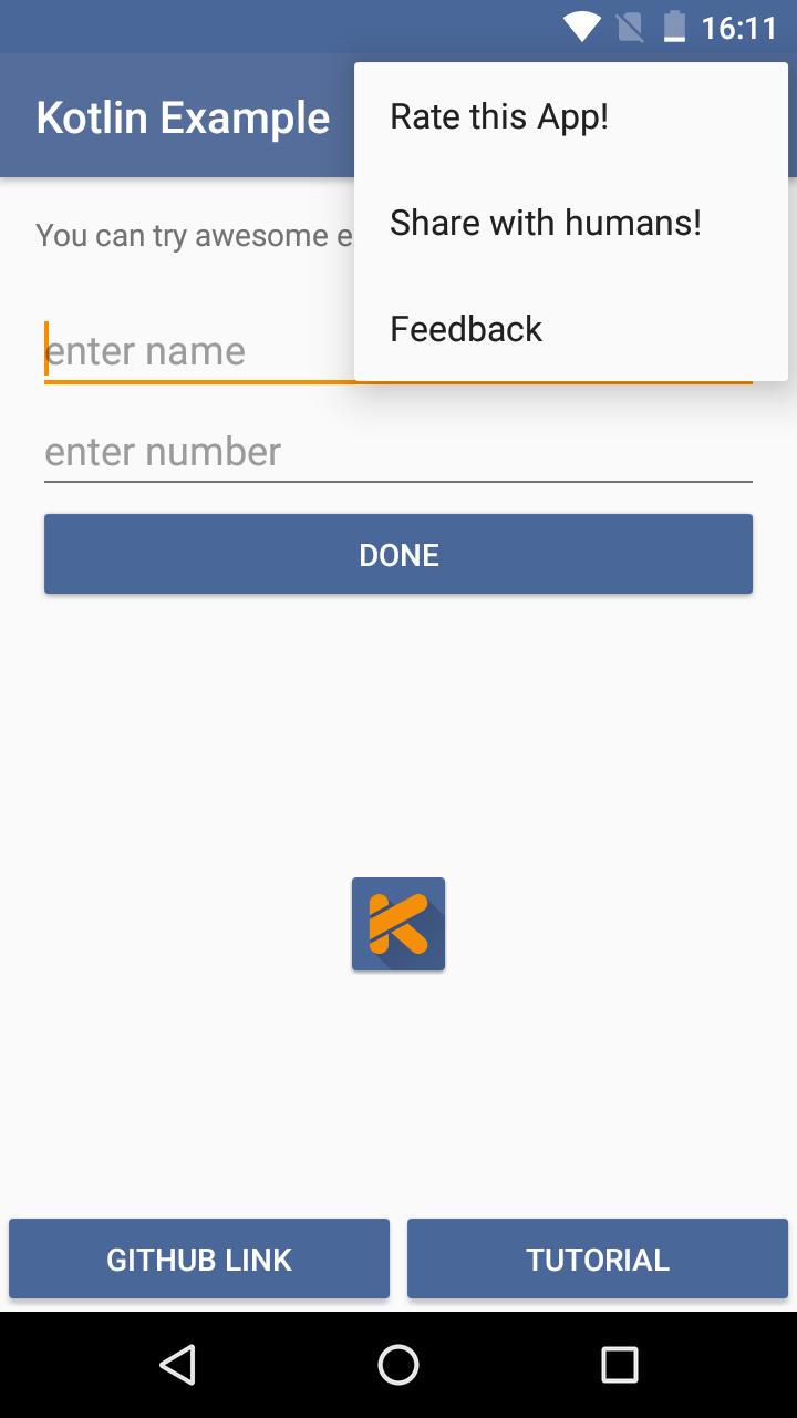 Kotlin Example - Learn Kotlin [Basic Example]