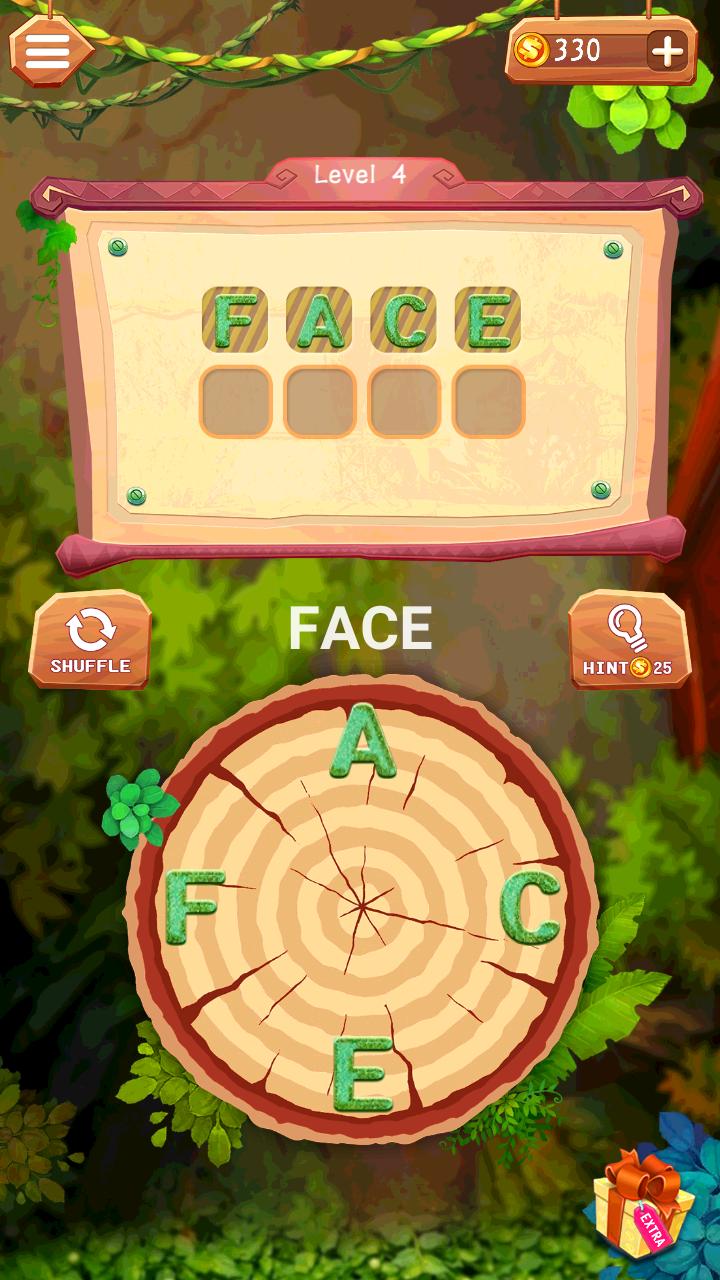 Word Forest